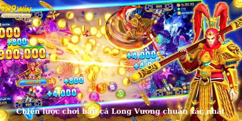 Chiến lược chơi bắn cá Long Vương chuẩn xác