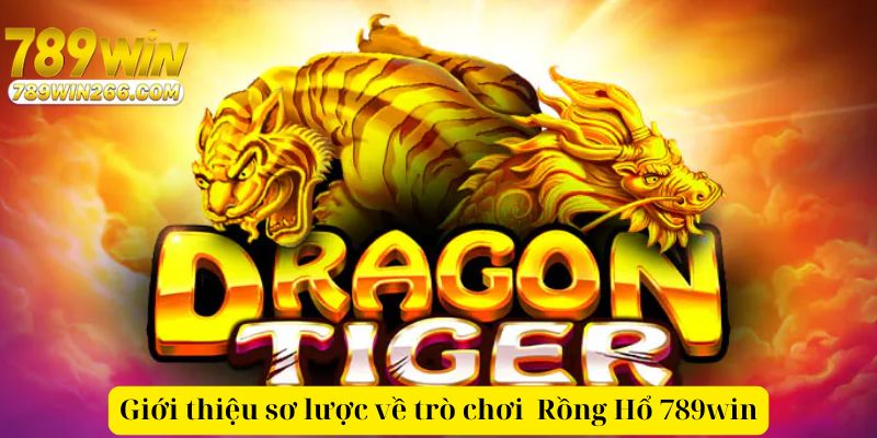 Giới thiệu sơ lược về trò chơi Rồng Hổ 789win