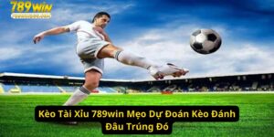 Kèo Tài Xỉu 789win Mẹo Dự Đoán Kèo Đánh Đâu Trúng Đó